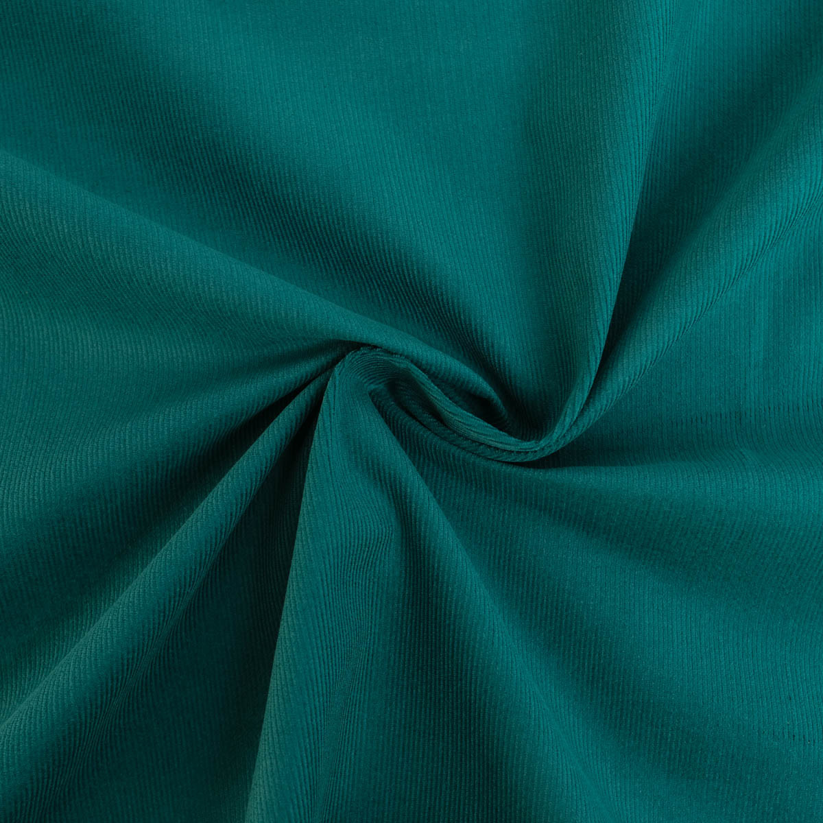 Velours Milleraies Emeraude - Auguste - MaisonKlem